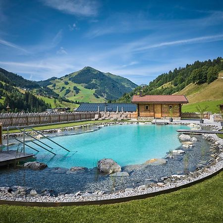 Eibinghof Bed & Breakfast & Swim Saalbach-Hinterglemm Esterno foto