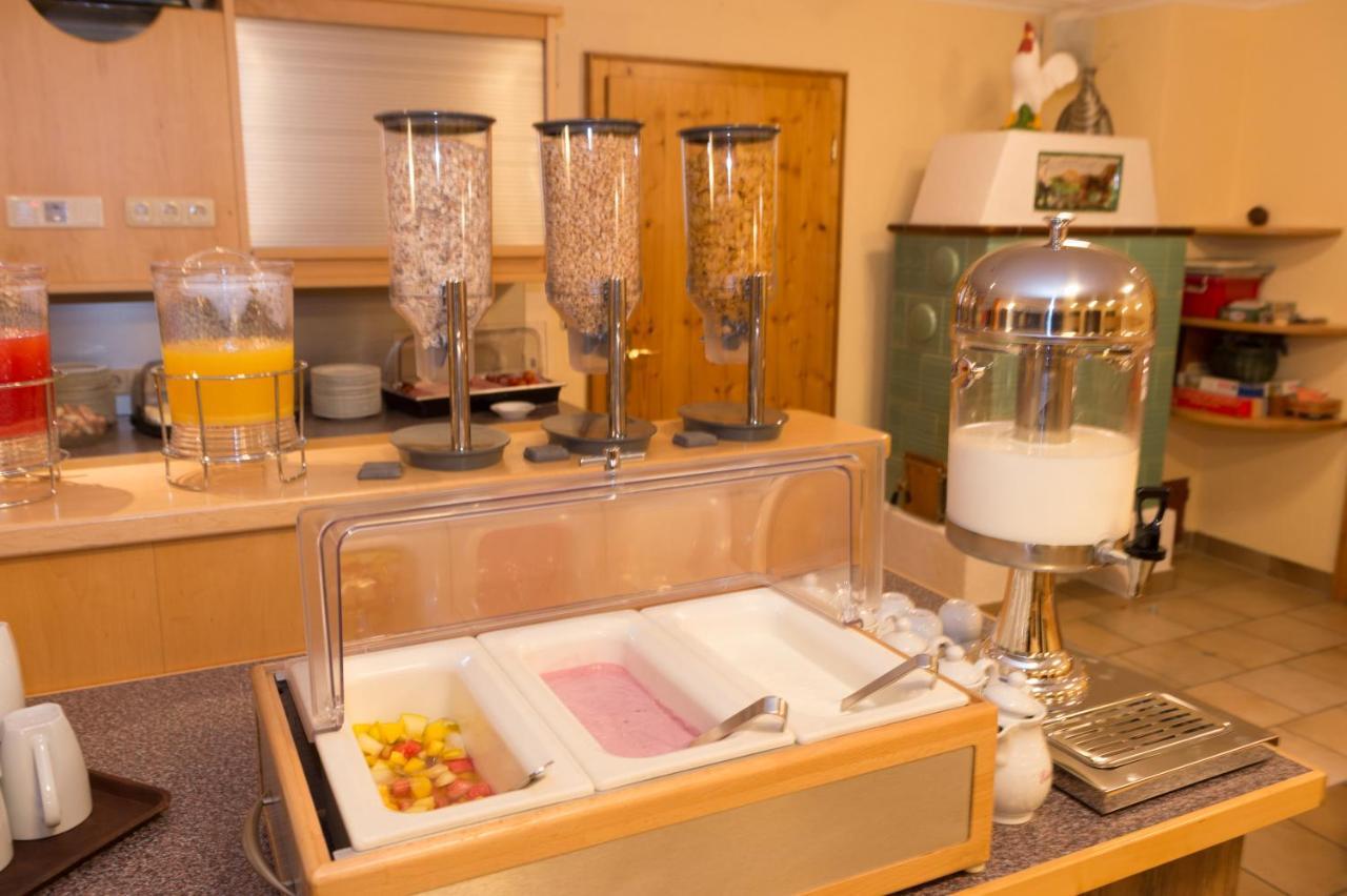Eibinghof Bed & Breakfast & Swim Saalbach-Hinterglemm Esterno foto
