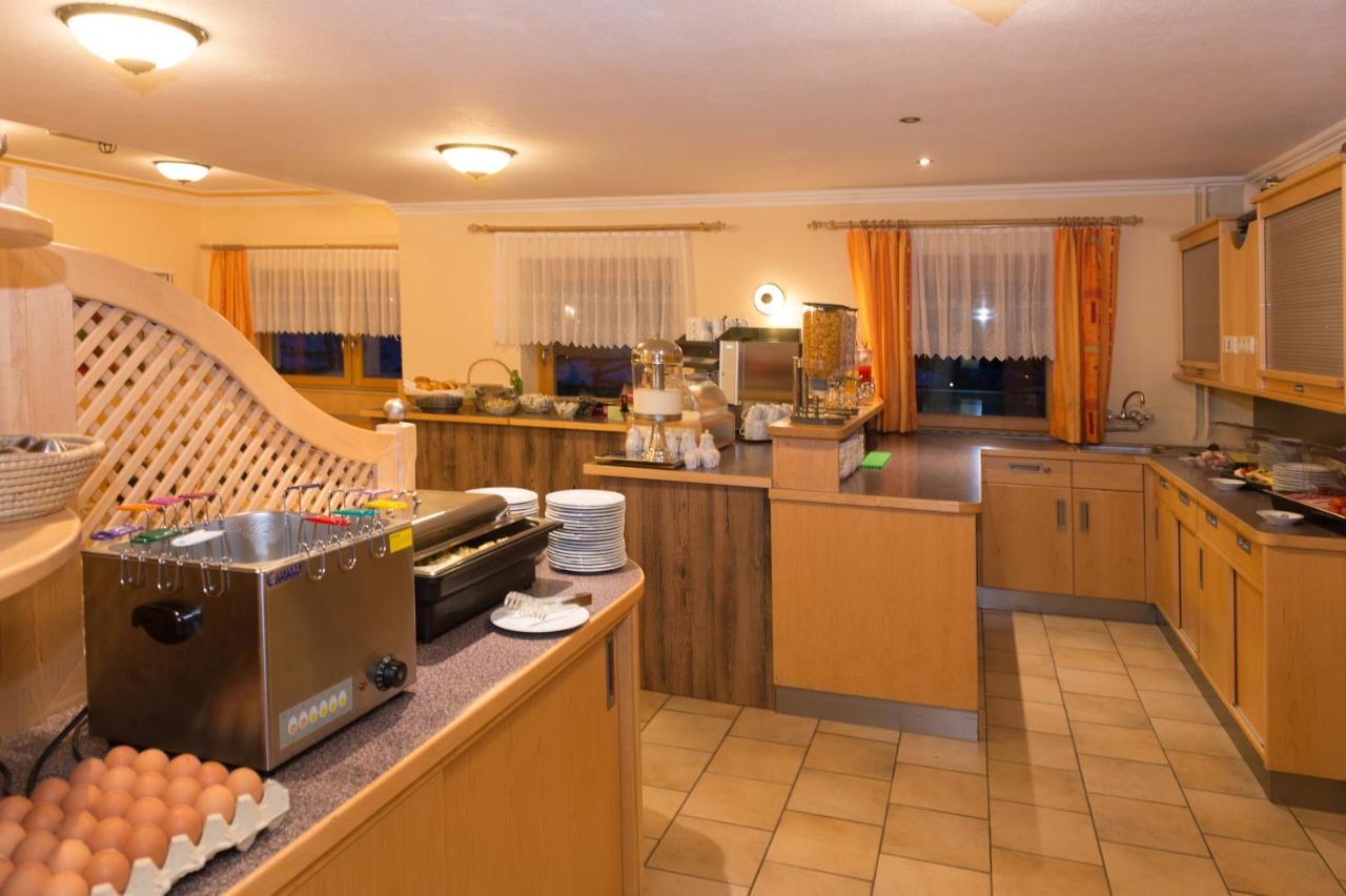 Eibinghof Bed & Breakfast & Swim Saalbach-Hinterglemm Esterno foto