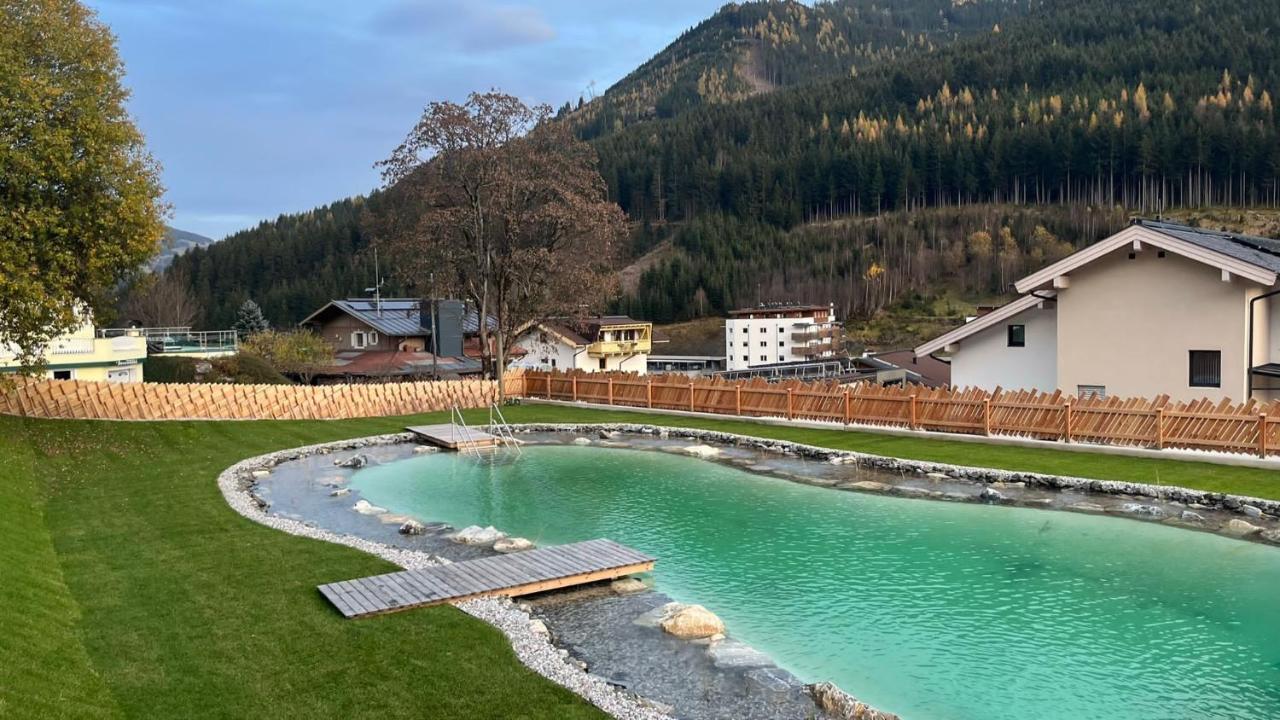 Eibinghof Bed & Breakfast & Swim Saalbach-Hinterglemm Esterno foto