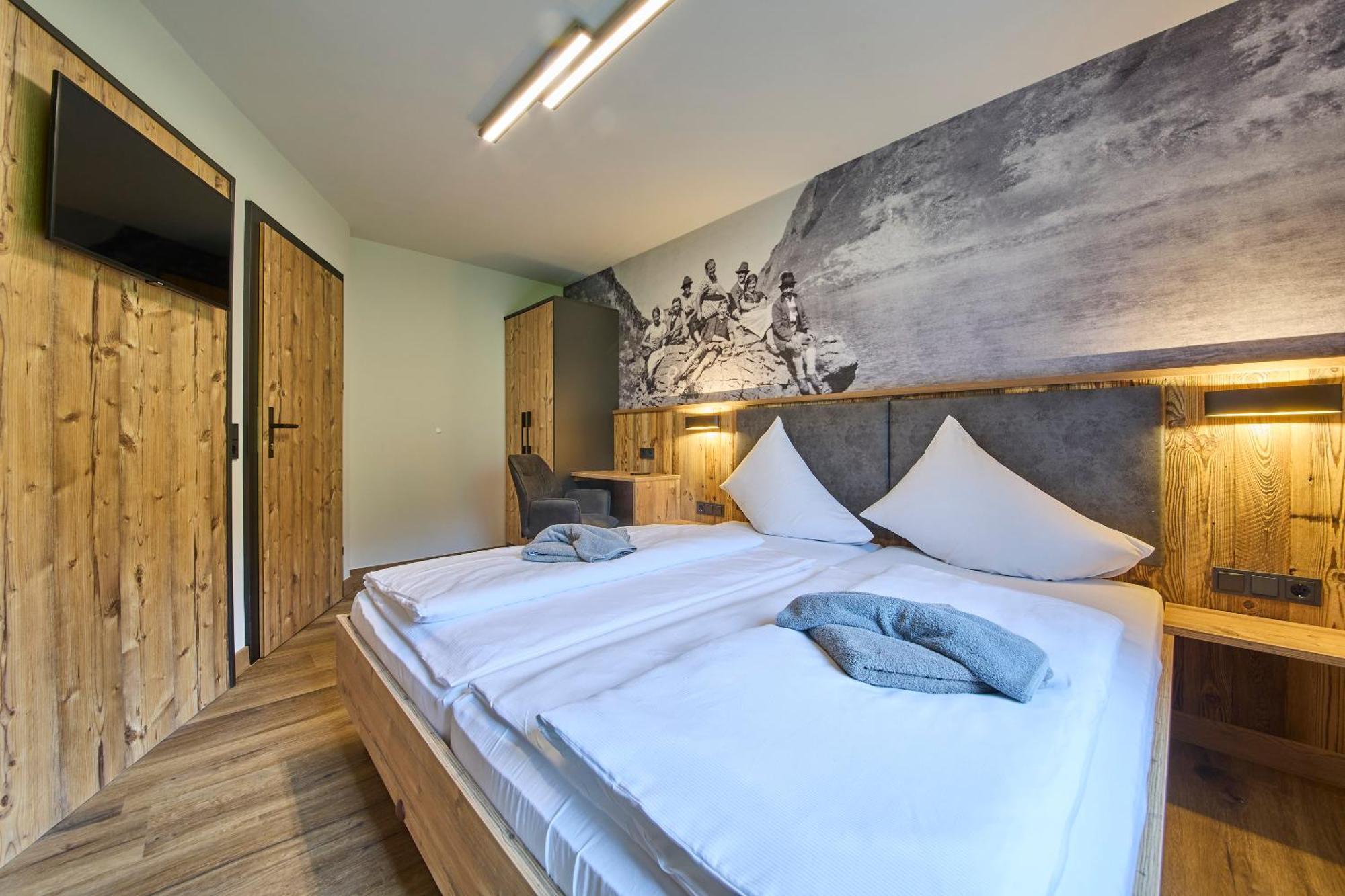 Eibinghof Bed & Breakfast & Swim Saalbach-Hinterglemm Esterno foto
