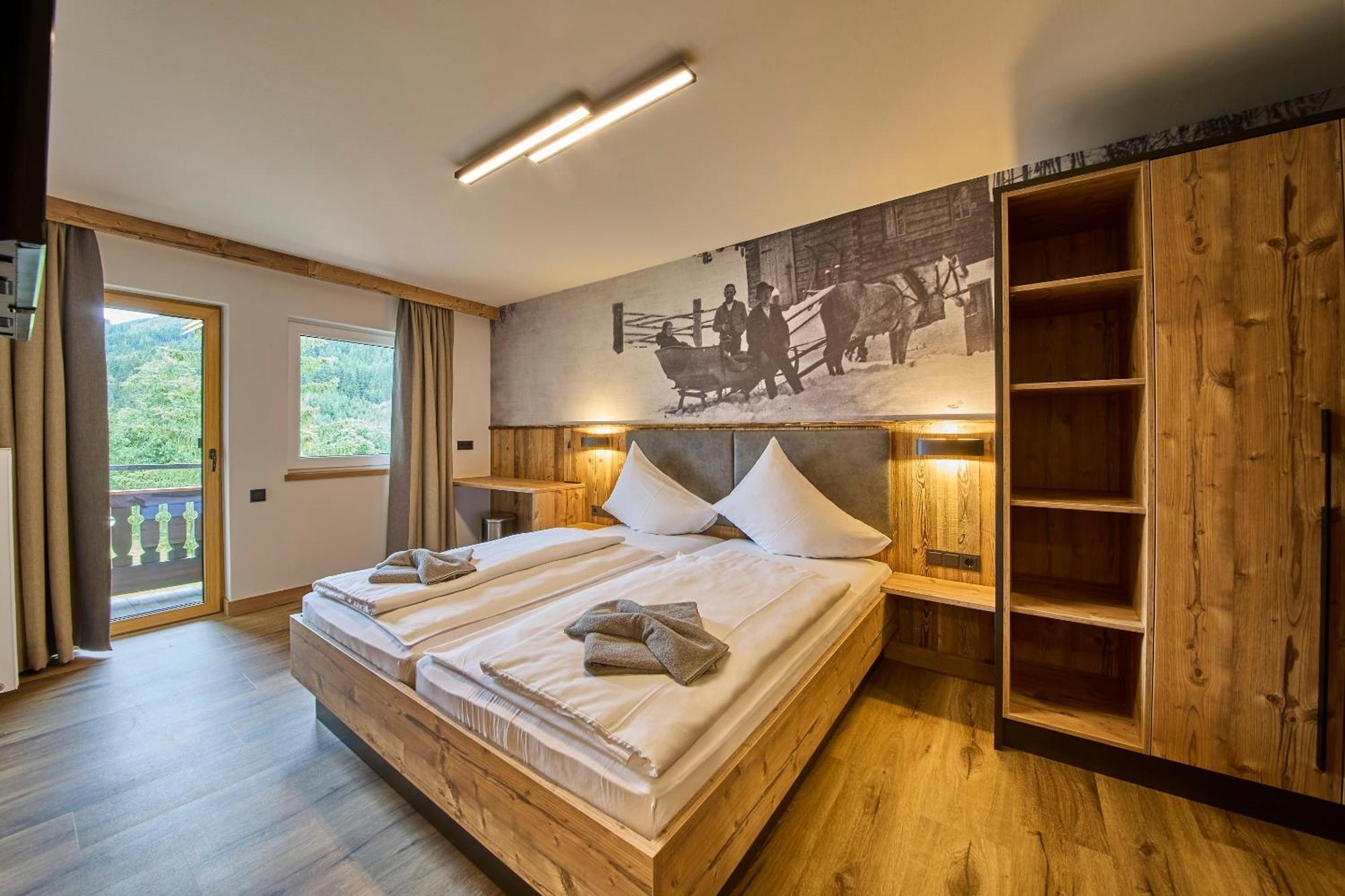 Eibinghof Bed & Breakfast & Swim Saalbach-Hinterglemm Esterno foto