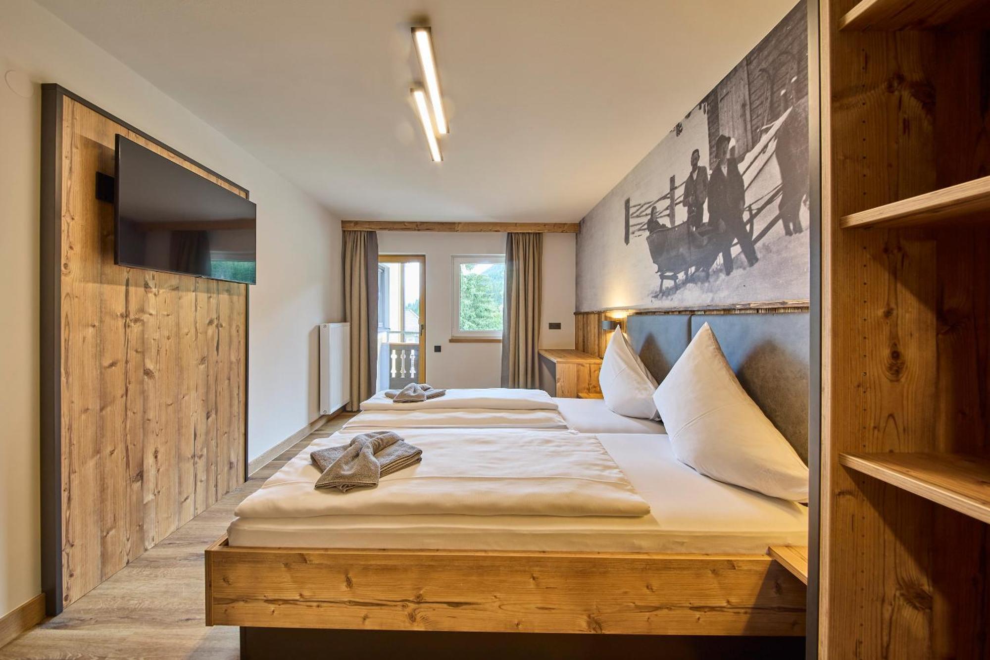Eibinghof Bed & Breakfast & Swim Saalbach-Hinterglemm Esterno foto