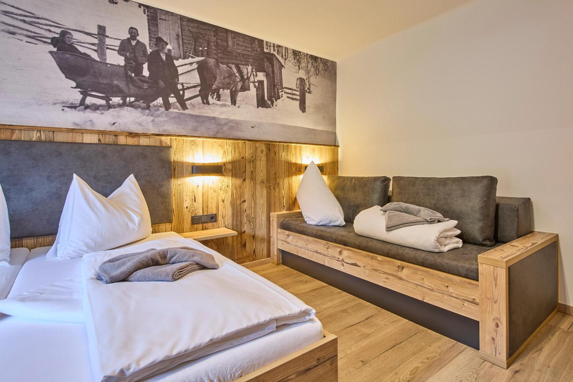 Eibinghof Bed & Breakfast & Swim Saalbach-Hinterglemm Esterno foto