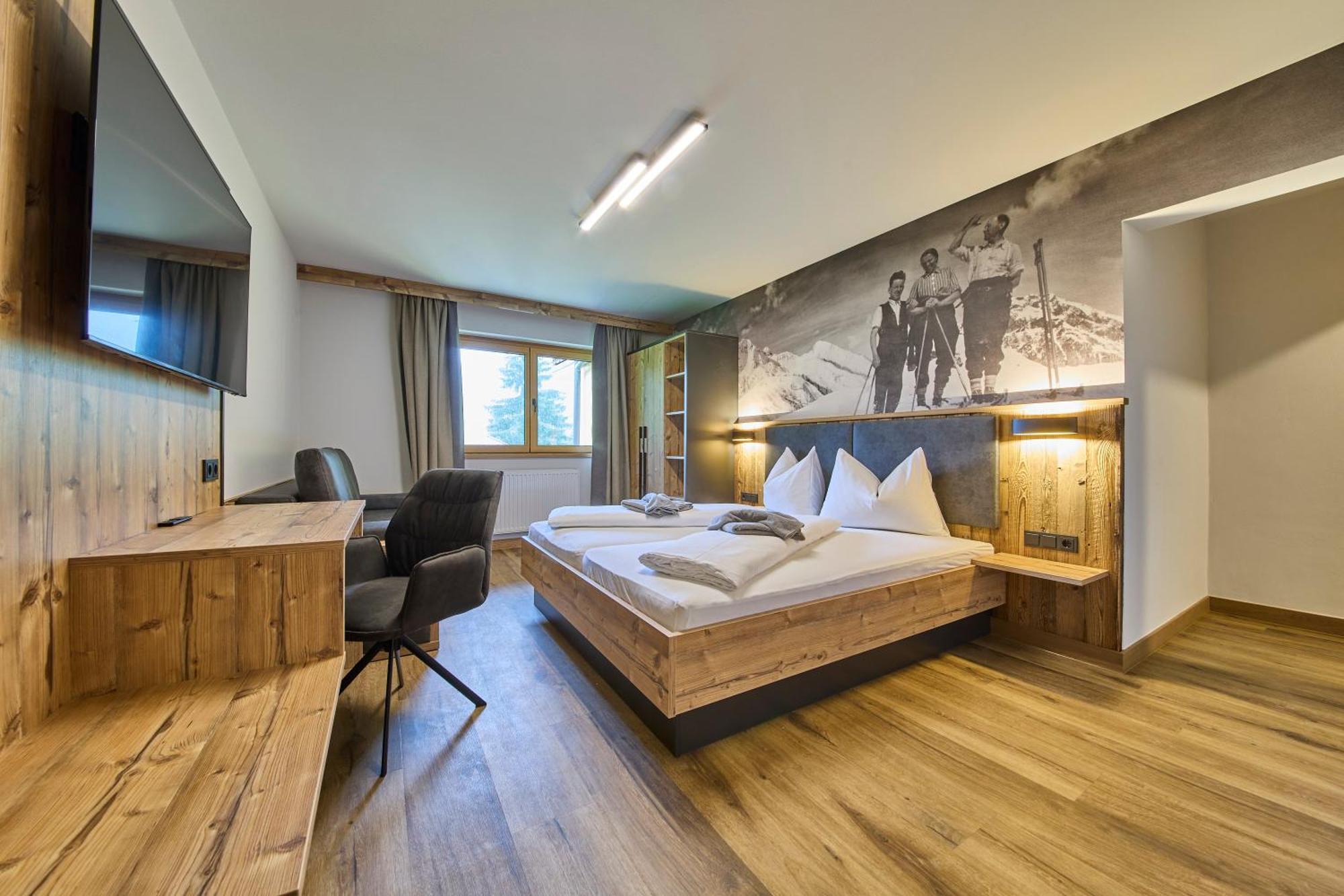 Eibinghof Bed & Breakfast & Swim Saalbach-Hinterglemm Esterno foto
