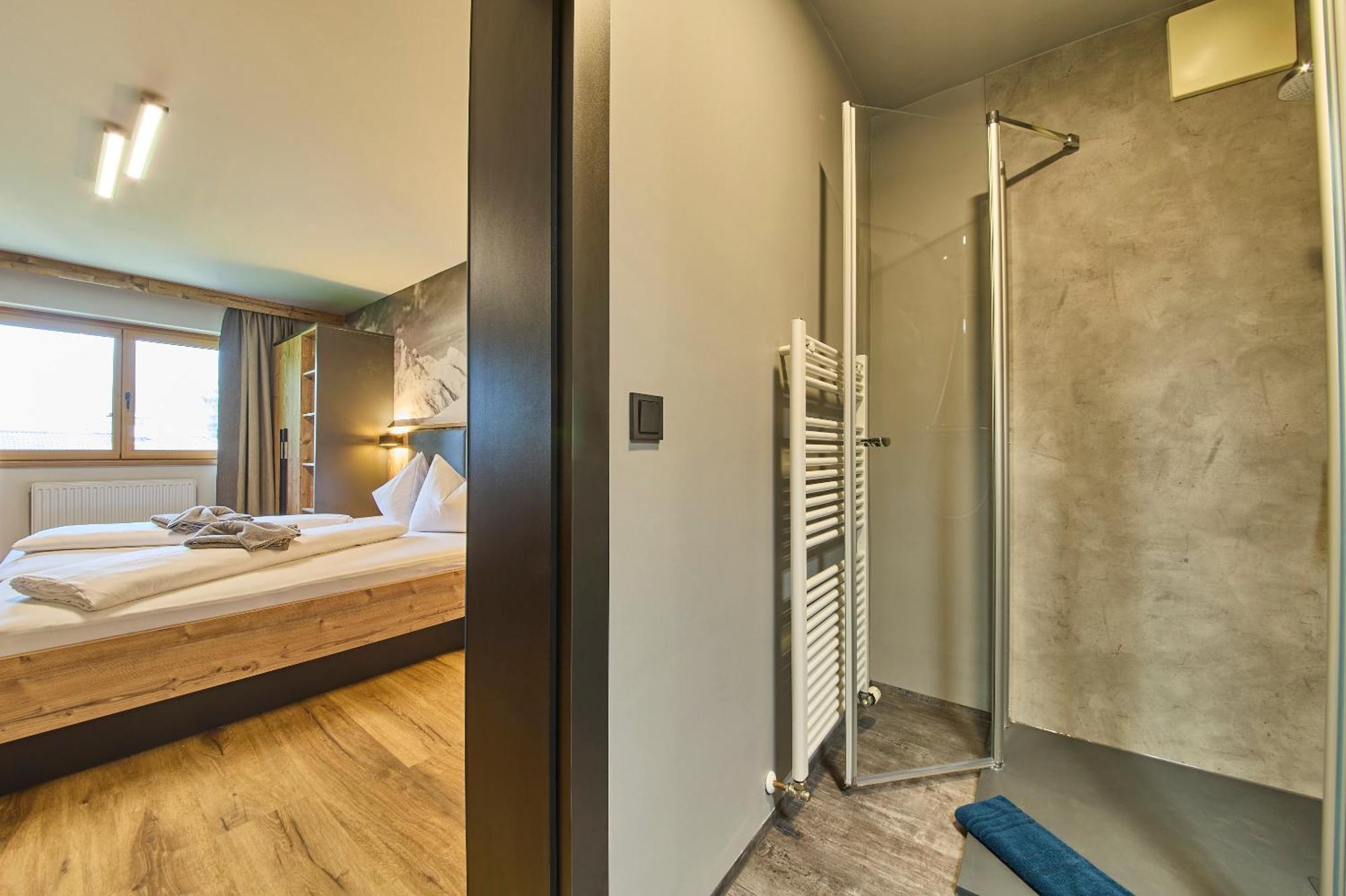 Eibinghof Bed & Breakfast & Swim Saalbach-Hinterglemm Esterno foto