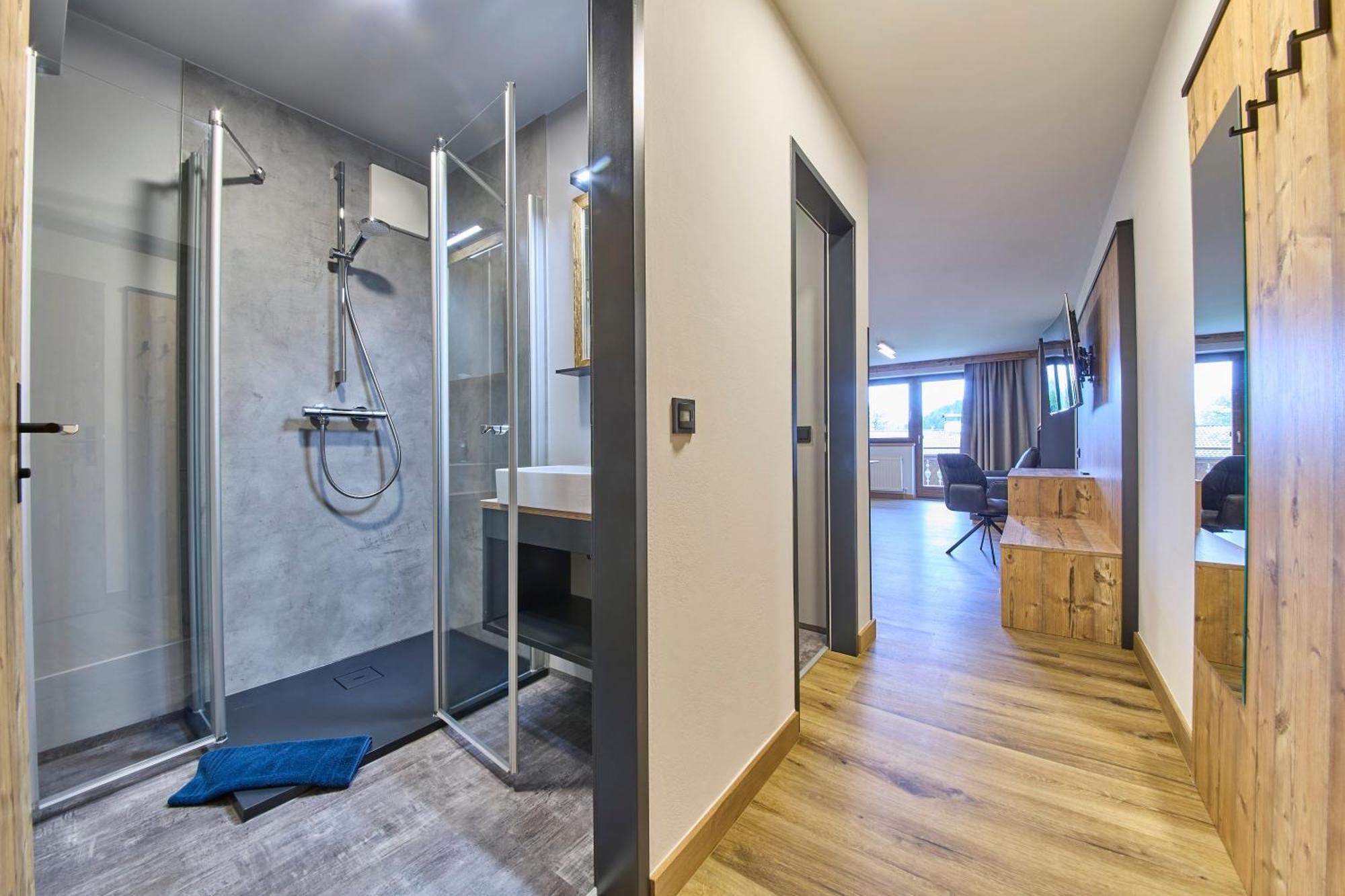 Eibinghof Bed & Breakfast & Swim Saalbach-Hinterglemm Esterno foto