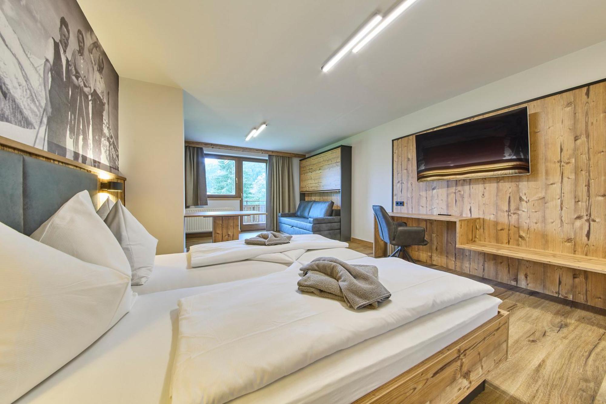 Eibinghof Bed & Breakfast & Swim Saalbach-Hinterglemm Esterno foto