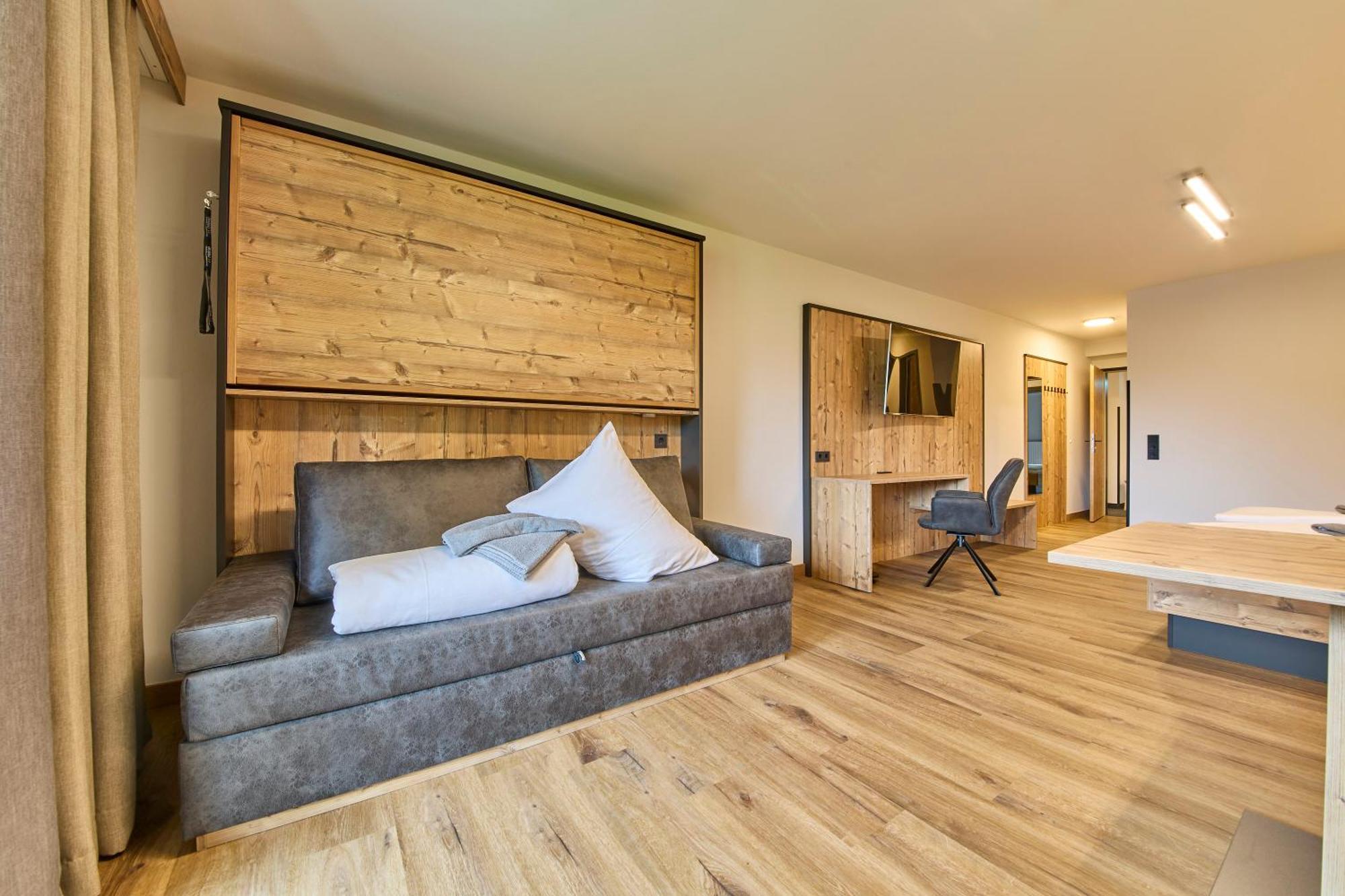 Eibinghof Bed & Breakfast & Swim Saalbach-Hinterglemm Esterno foto
