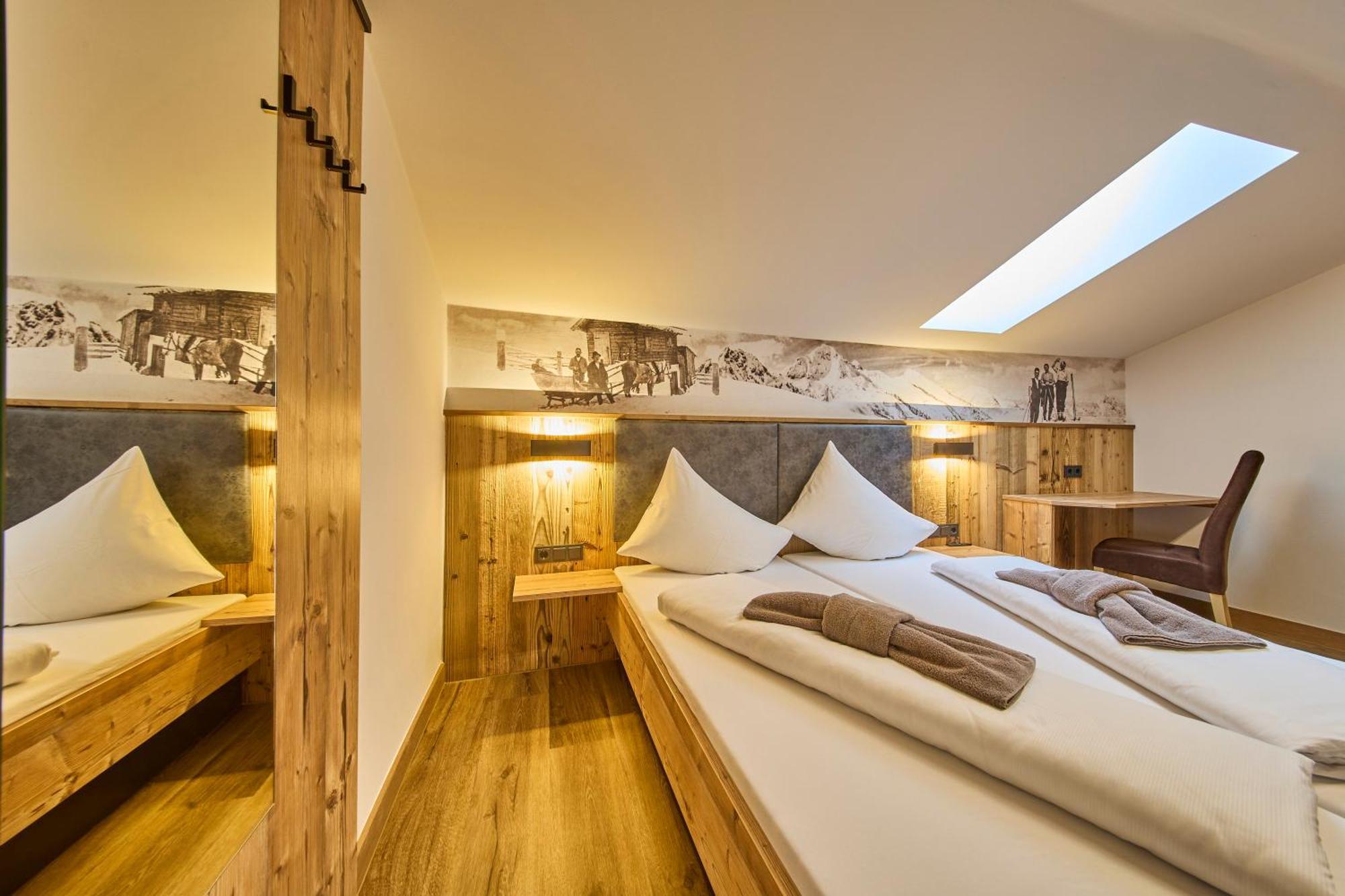 Eibinghof Bed & Breakfast & Swim Saalbach-Hinterglemm Esterno foto