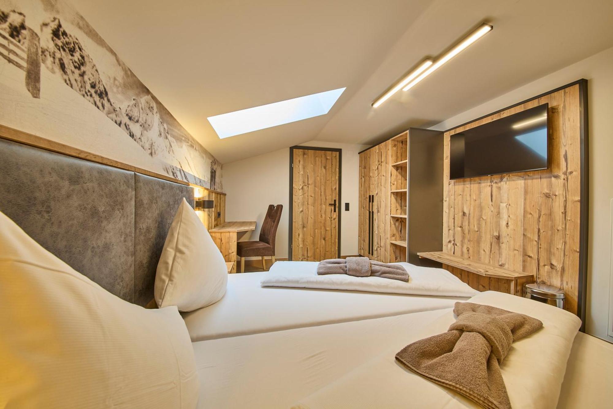 Eibinghof Bed & Breakfast & Swim Saalbach-Hinterglemm Esterno foto
